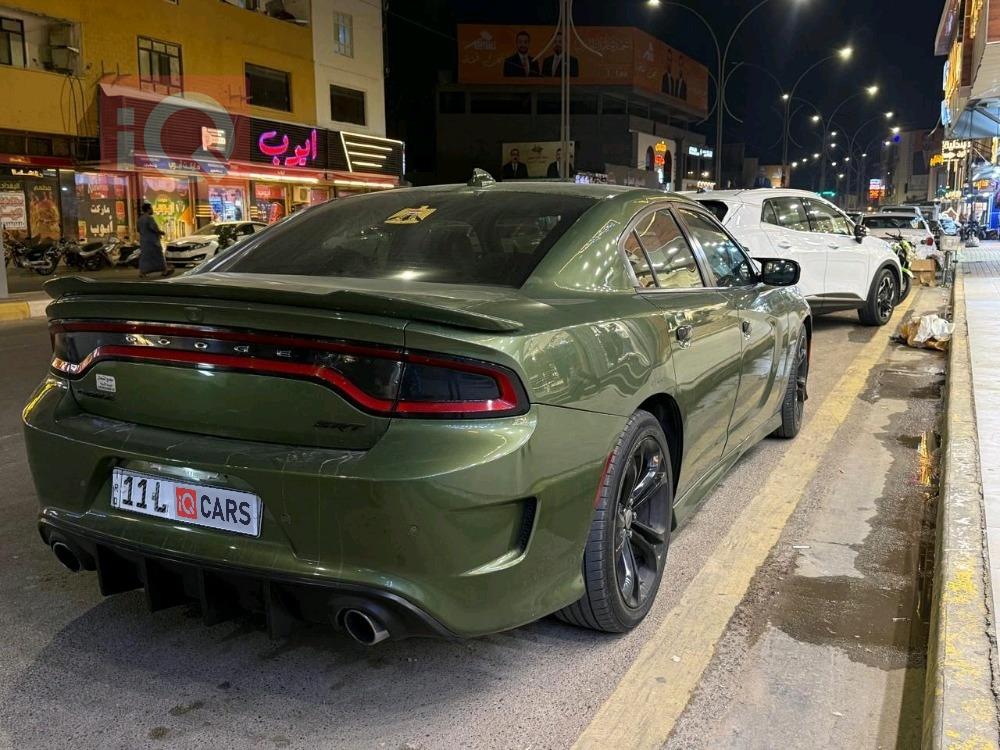 دودج تشارجر